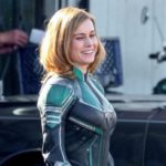 Captain Marvel Optagelser / Filmz.dk