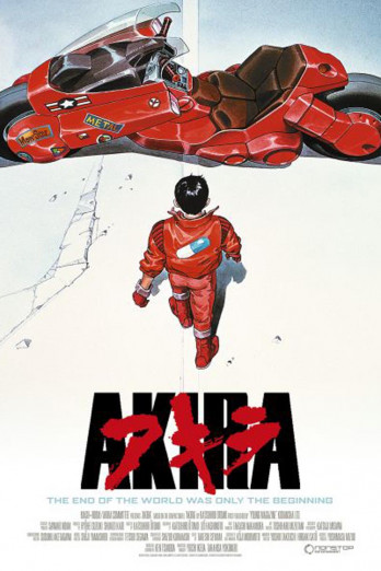Akira 1988 anmeldelse / Filmz.dk