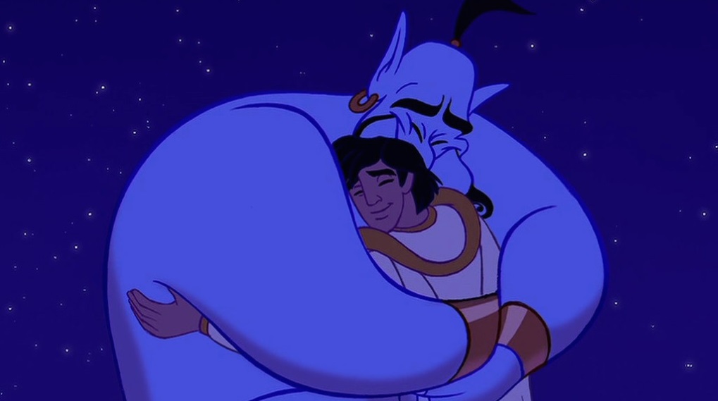 John Musker Disney Aladdin / Filmz.dk