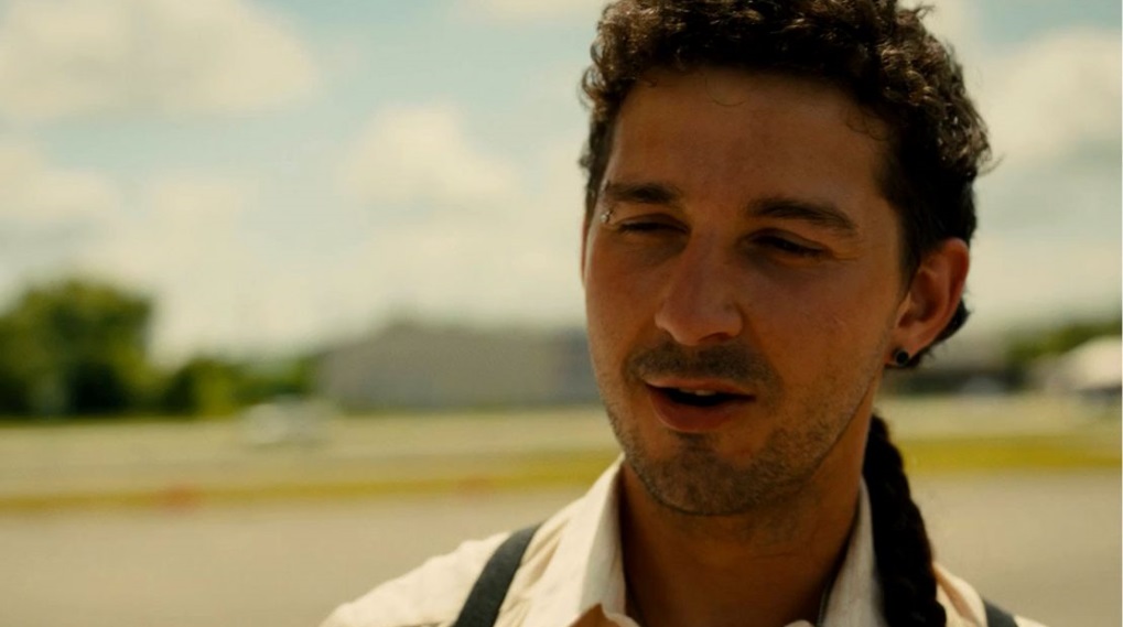 Shia LaBeouf Biopic / Filmz.dk