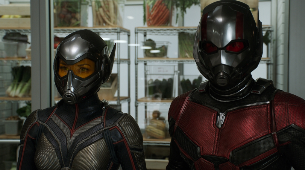 Ant-Man and the Wasp anmeldelse / Filmz.dk
