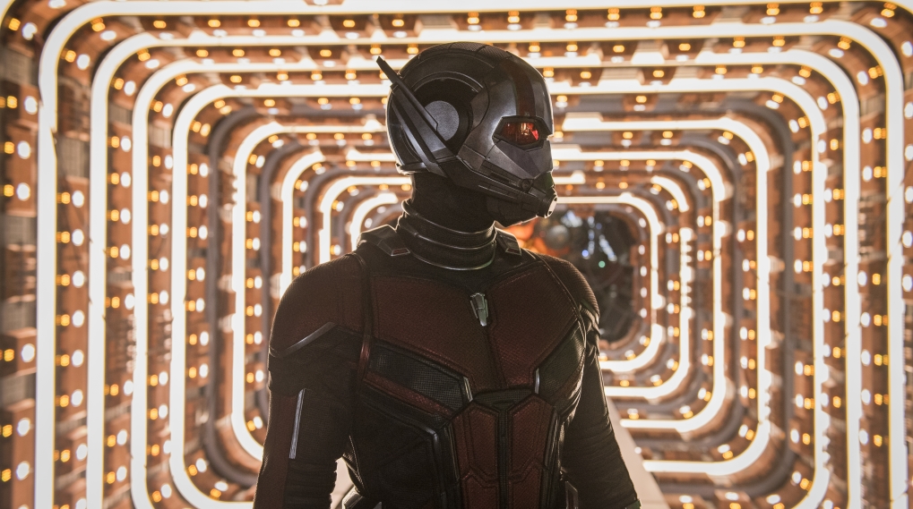 Ant-Man and the Wasp anmeldelse / Filmz.dk