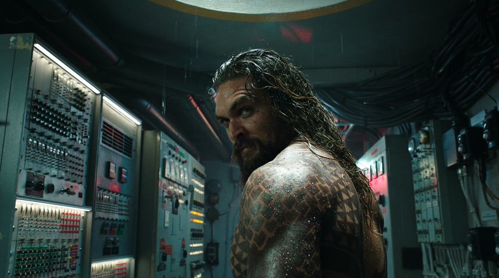 Aquaman billetsalg Kina Justice League / Filmz.dk