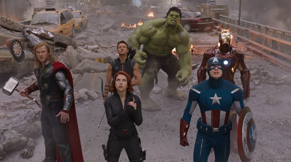 Avengers Infinity War / Filmz.dk