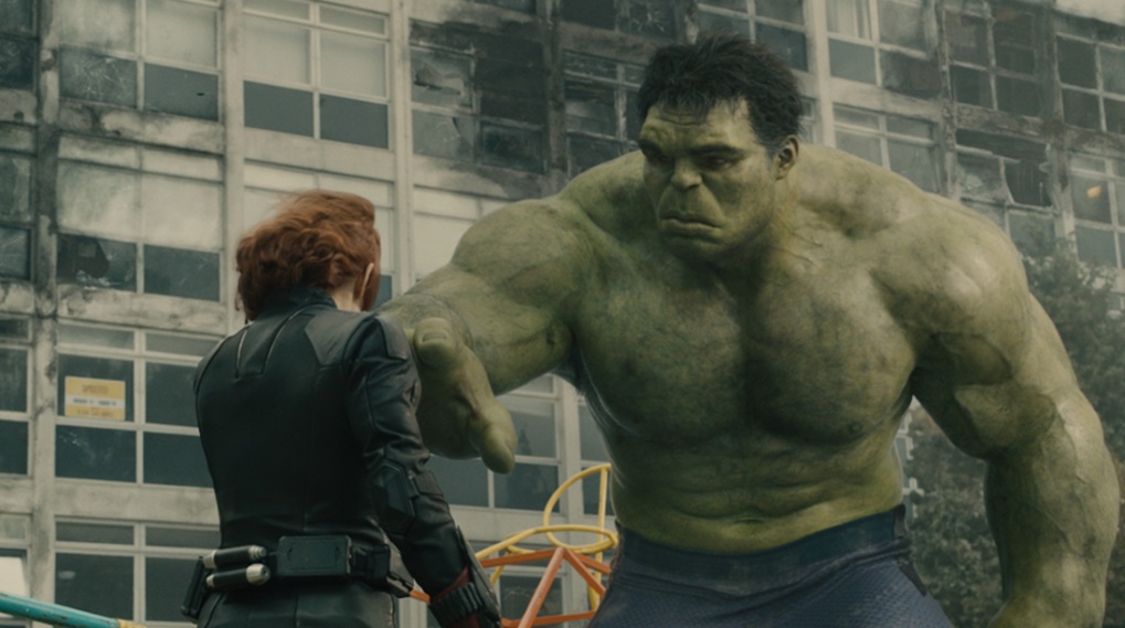 Avengers Infinity War Hulk / Filmz.dk