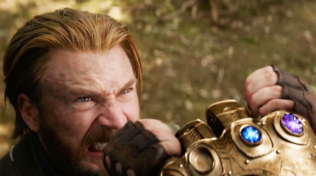 Captain America Avengers 4 / Filmz.dk