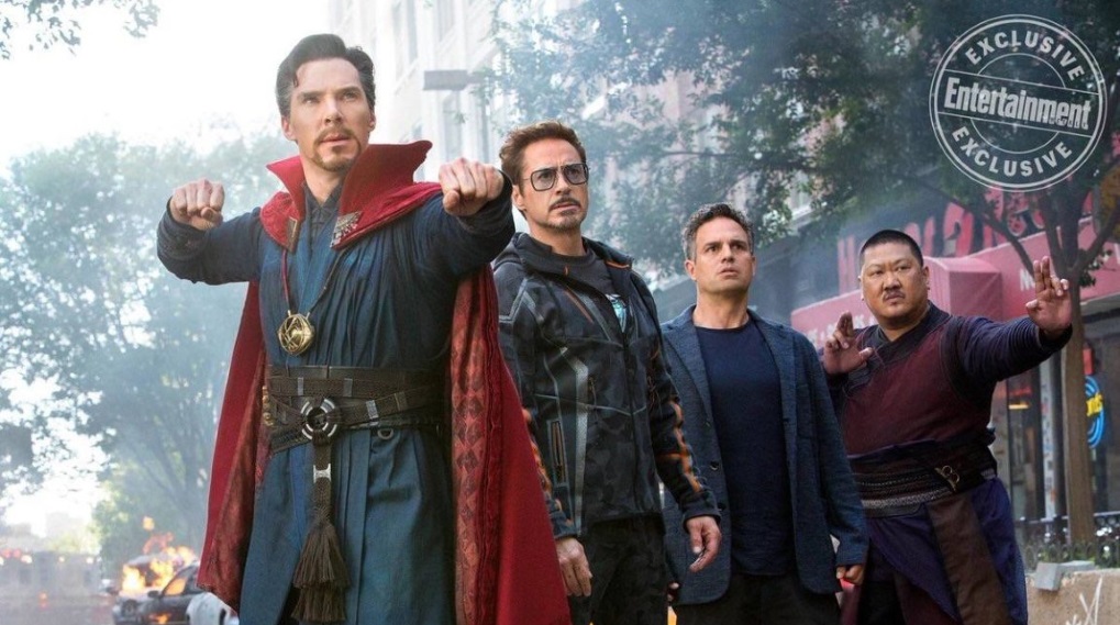 Avengers Infinity War / Filmz.dk