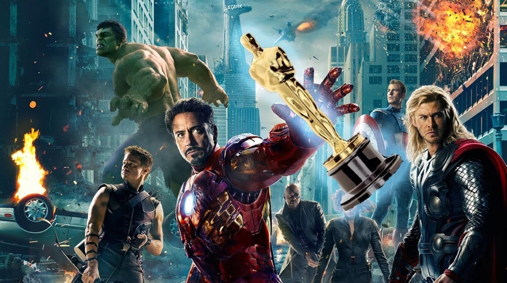 Superhelte Oscar / Filmz.dk