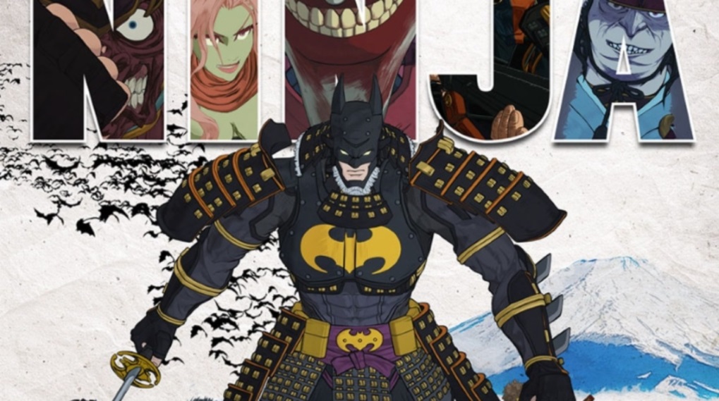 Batman Ninja anmeldelser / Filmz.dk