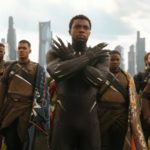 Black Panther Avengers Infinity War / Filmz.dk