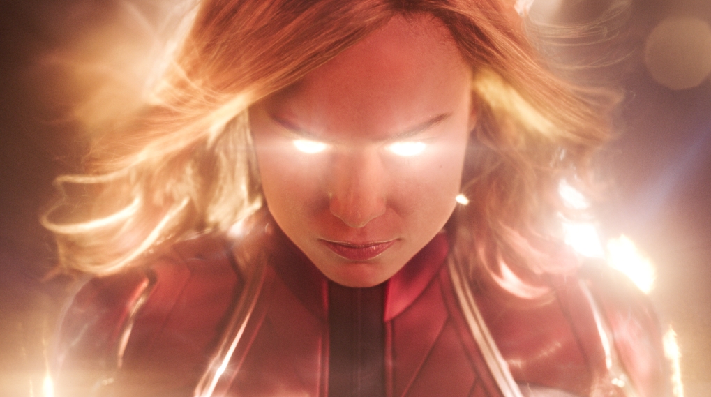 Captain Marvel anmeldelse / Filmz.dk