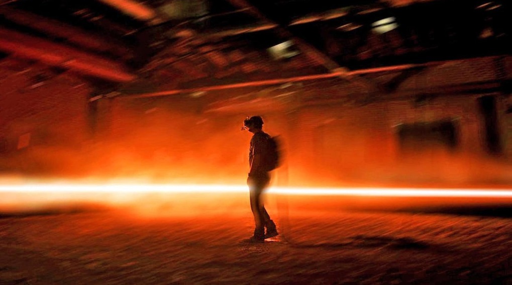 Carne y Arena Oscar virtual reality Alejandro González Iñárritu / Filmz.dk