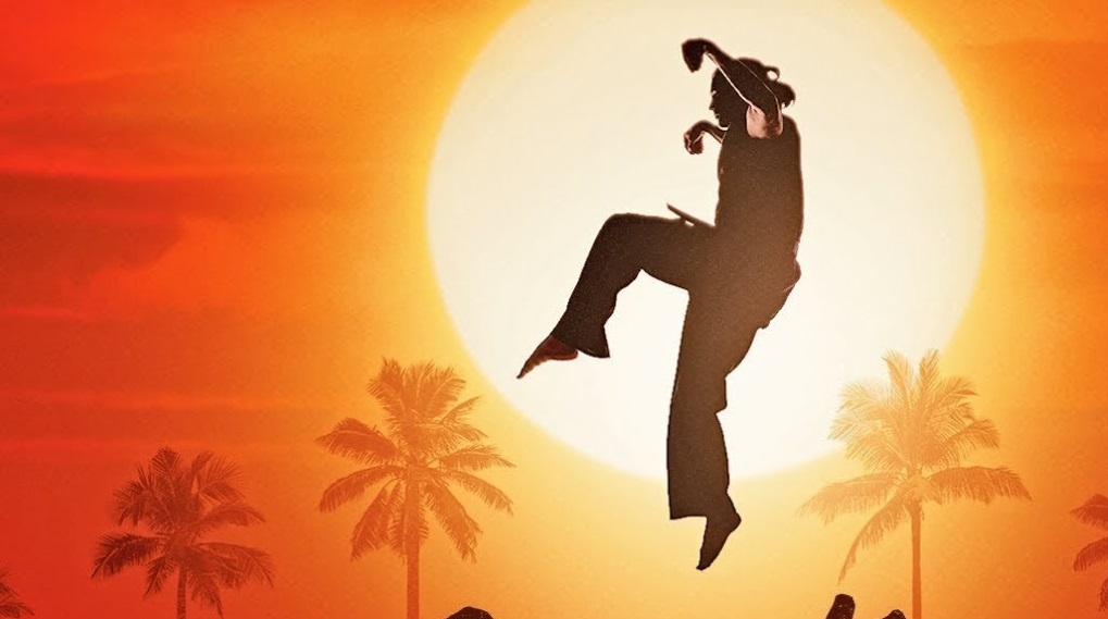 Karate Kid serie Cobra Kai / Filmz.dk