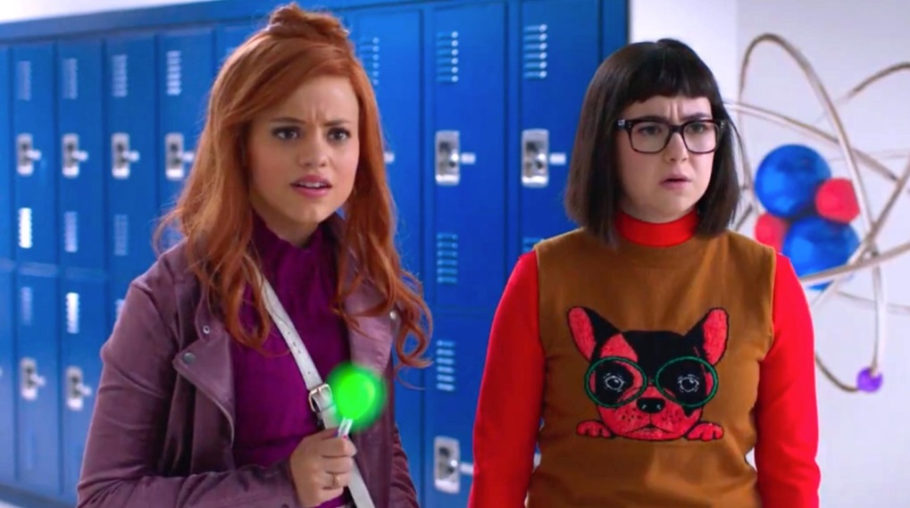 Daphne Velma Scooby-Doo spinoff Trailer / Filmz.dk