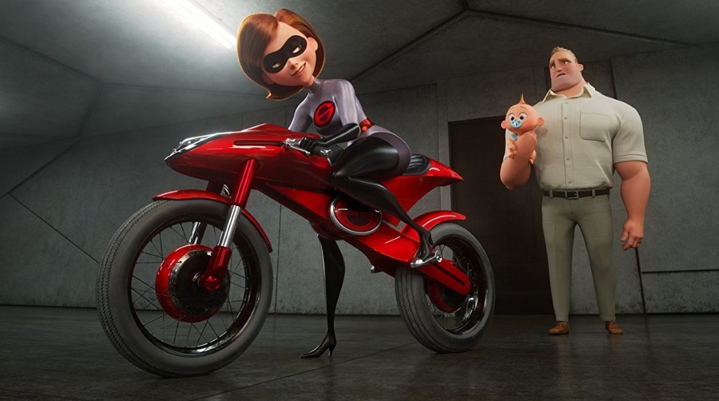 De utrolige 2 incredibles anmeldelse / Filmz.dk