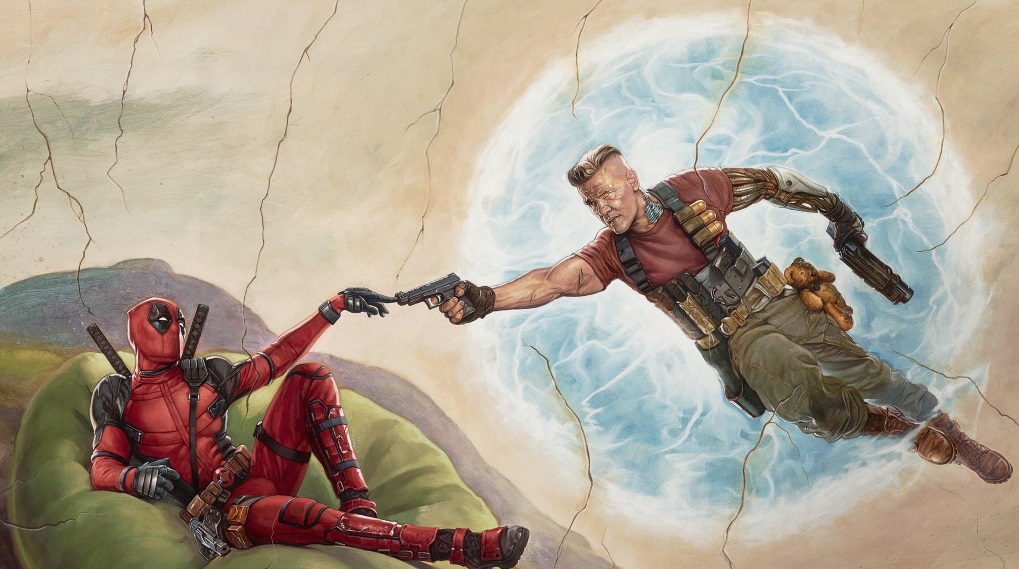 Deadpool 2 / Filmz.dk