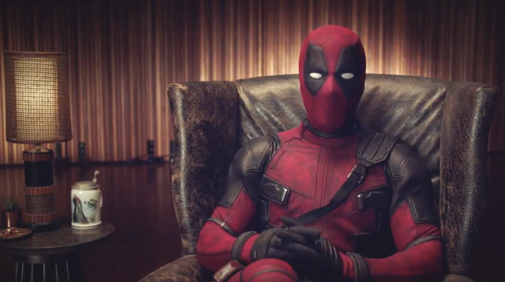 Deadpool 2 Reshoots / Filmz.dk