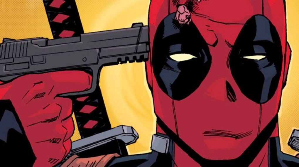 Deadpool animeret serie / Filmz.dk