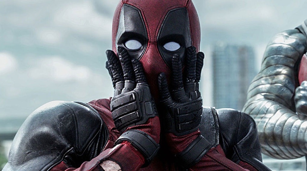 Deadpool 2 reaktioner / Filmz.dk