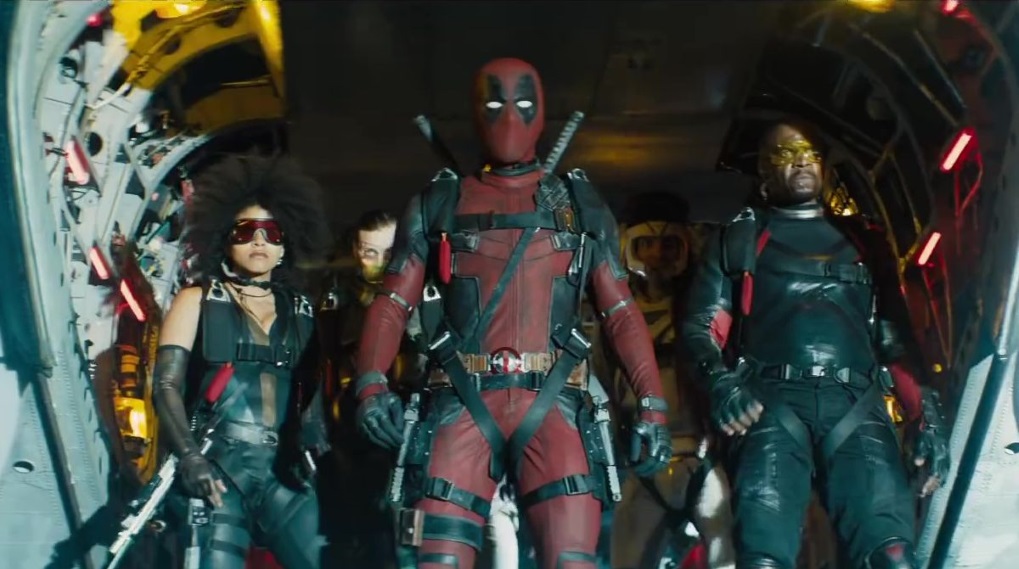 Deadpool 2 Trailer X-Force