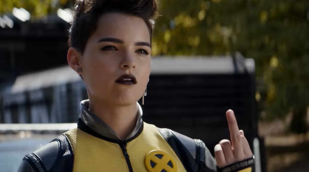 Deadpool 2 Reshoots Test-visninger / Filmz.dk