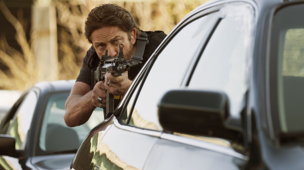 Den of Thieves anmeldelse / Filmz.dk