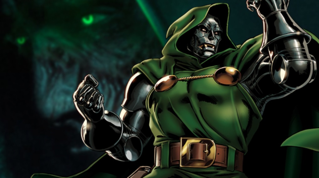 Doctor Doom Captain America / Filmz.dk