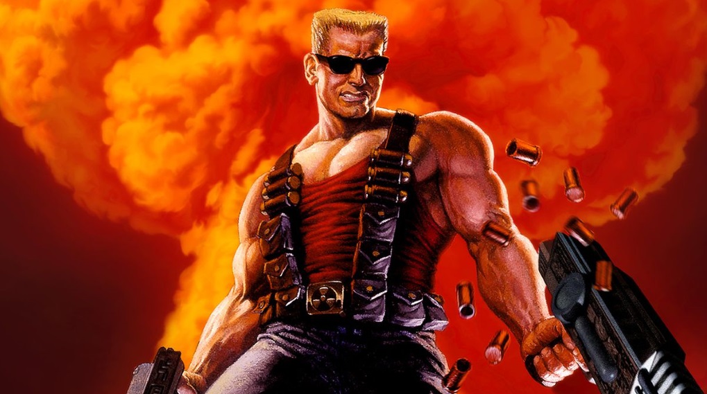 Duke Nukem film Deadpool / Filmz.dk