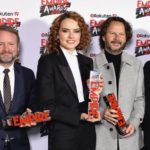 Empire Awards Årets Bedste Film The Last Jedi / Filmz.dk