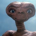 Steven Spielberg E.T. / Filmz.dk