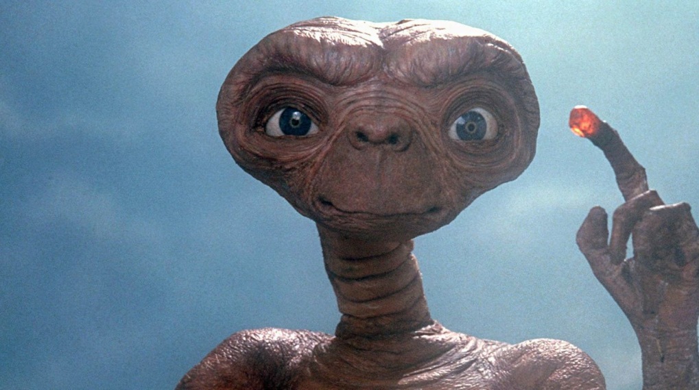 Steven Spielberg E.T. / Filmz.dk