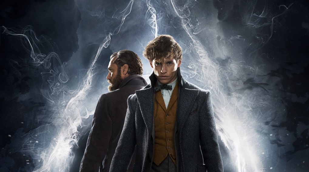 Fantastic Beasts 2 Trailer / Filmz.dk