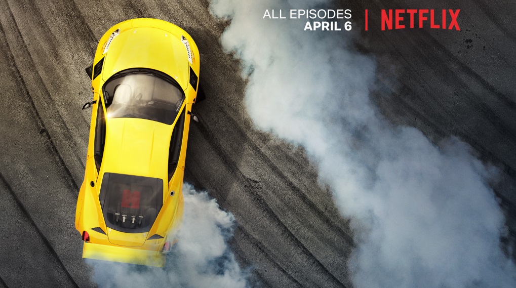 Fastest Car Netflix Trailer / Filmz.dk