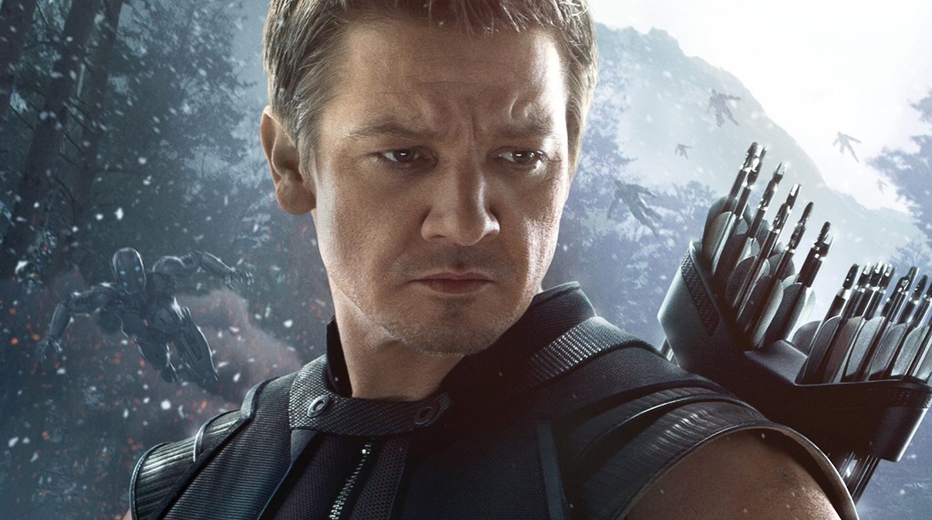 Hawkeye Avengers Infinity War / Filmz.dk