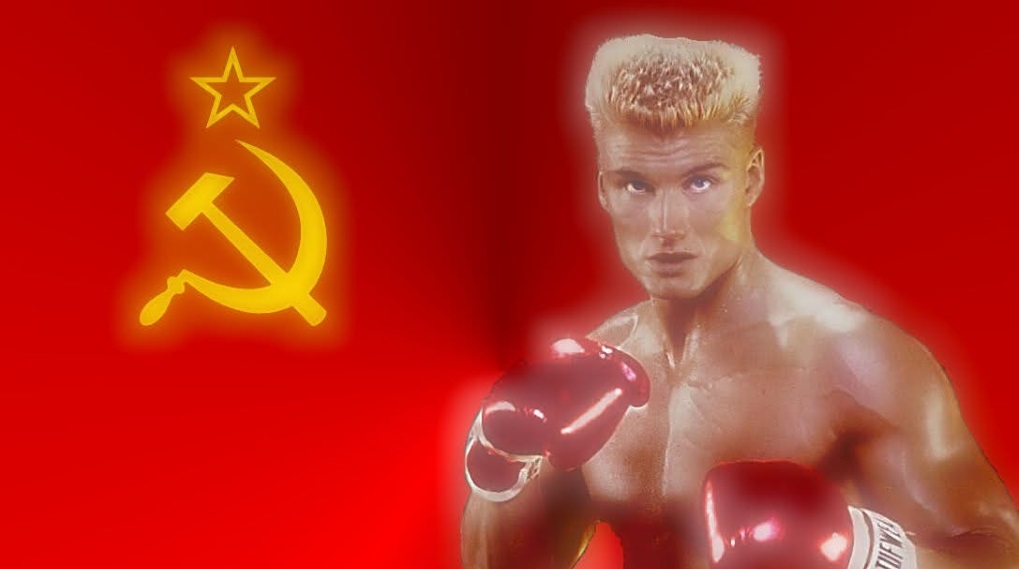 Dolph Lundgren Creed 2 / Filmz.dk