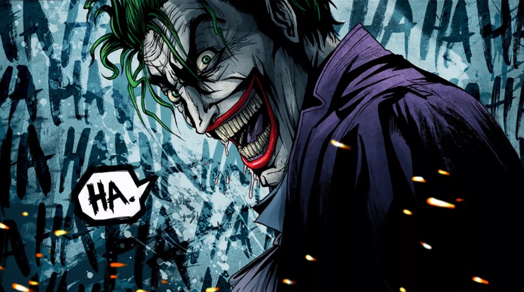 The Joker / DC Films / Filmz.dk