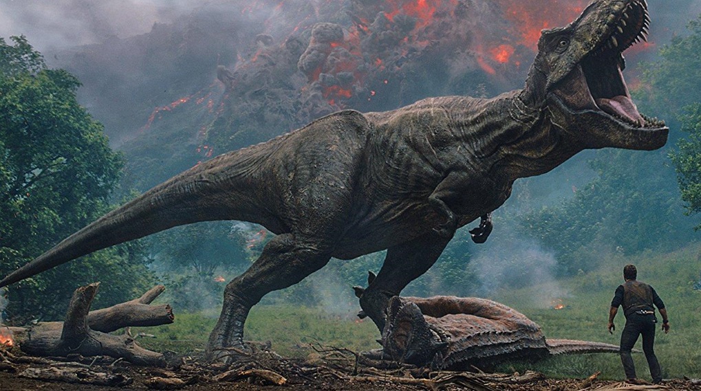 Jurassic World 3 instruktør / Filmz.dk