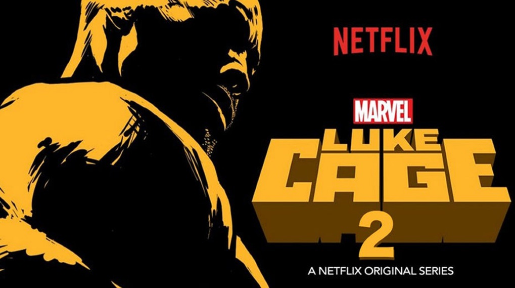 Luke Cage Sæson 2 / Netflix /Marvel / Filmz.dk