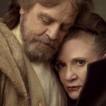 Mark Hamill Leia The Last Jedi / Filmz.dk