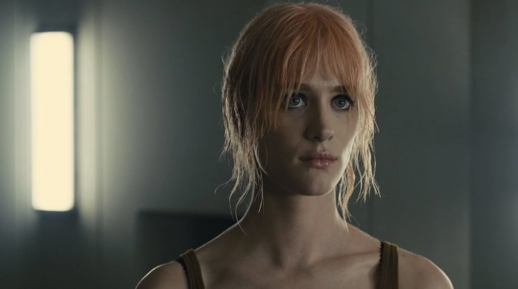 Mackenzie Davis / Blade Runner 2049 / Terminator 6 / Filmz.dk