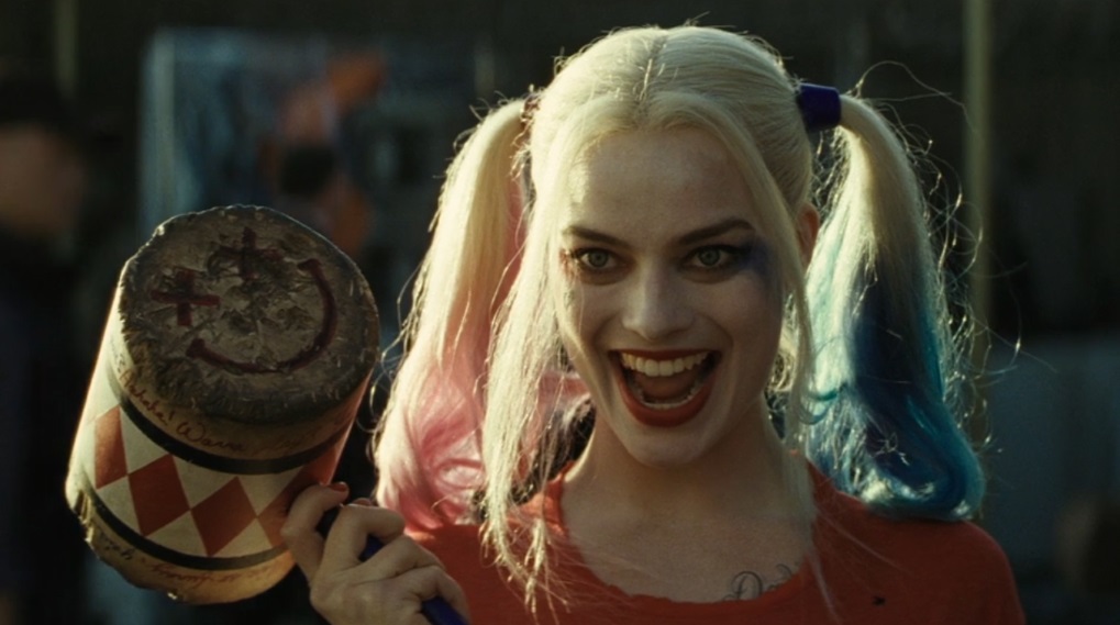 Margot Robbie Quentin Tarantino / Filmz.dk