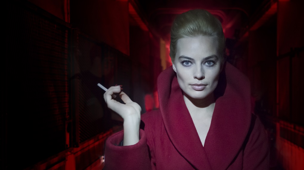 Margot Robbie Terminal Teaser Trailer / Filmz.dk
