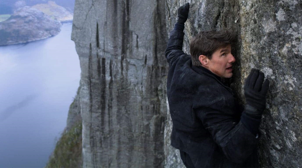 Mission Impossible fallout anmeldelse / Filmz.dk