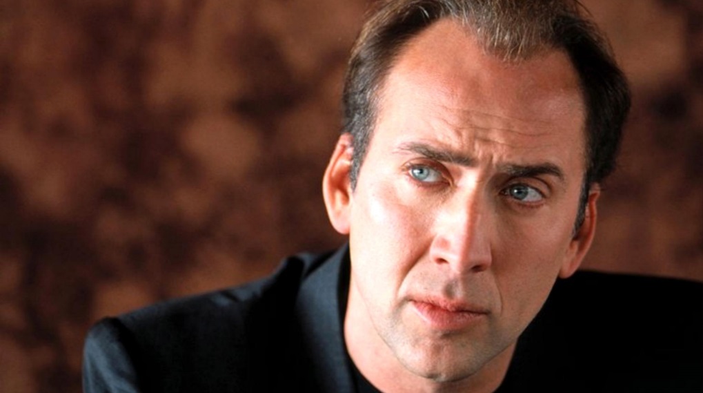 Nicolas Cage Superman / Filmz.dk