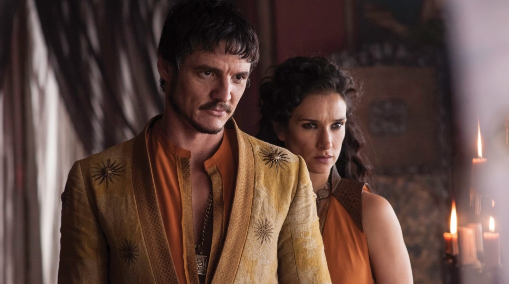 Pedro Pascal Wonder Woman 2 / Filmz.dk