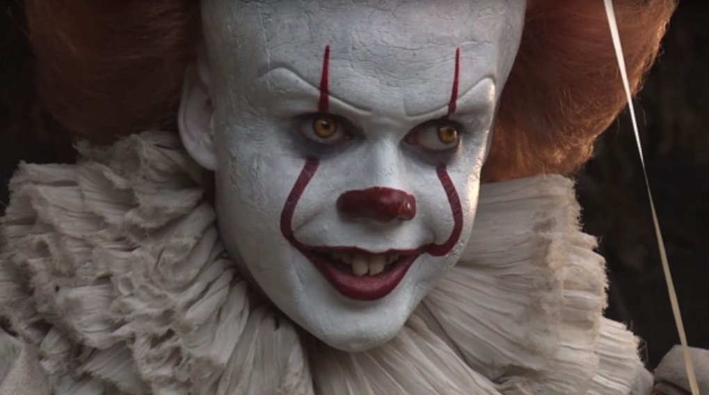 Bill Skarsgård It Deadpool 2 / Filmz.dk