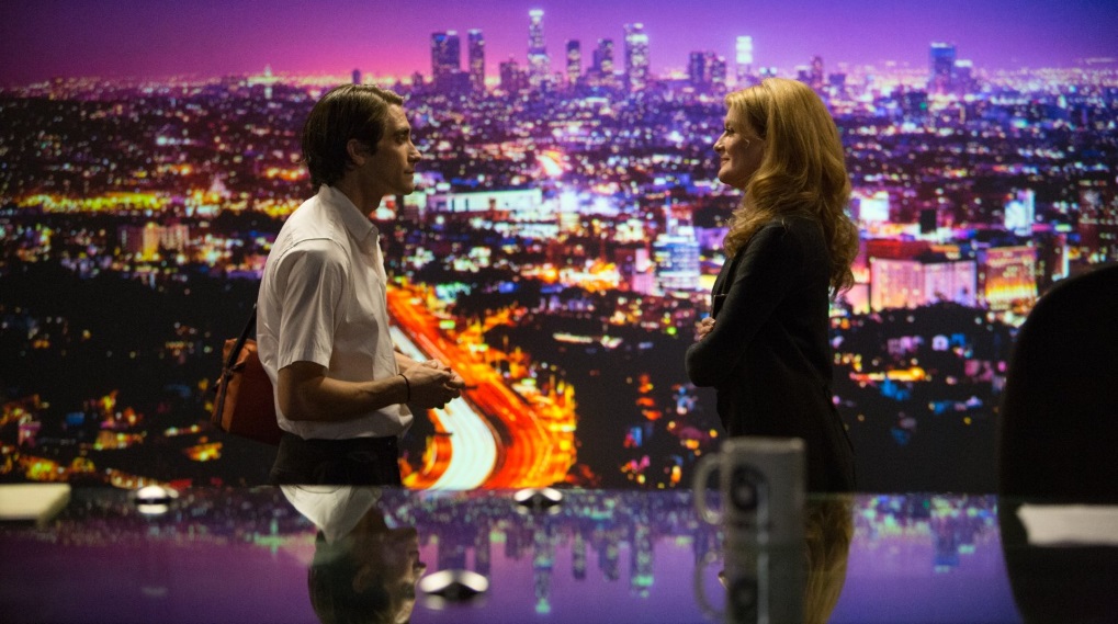 Nightcrawler Netflix / Filmz.dk