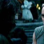 Third Lesson The Last Jedi Rey Luke / Filmz.dk