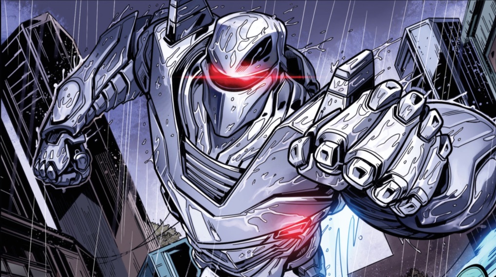 Rom Spaceknight film / Filmz.dk