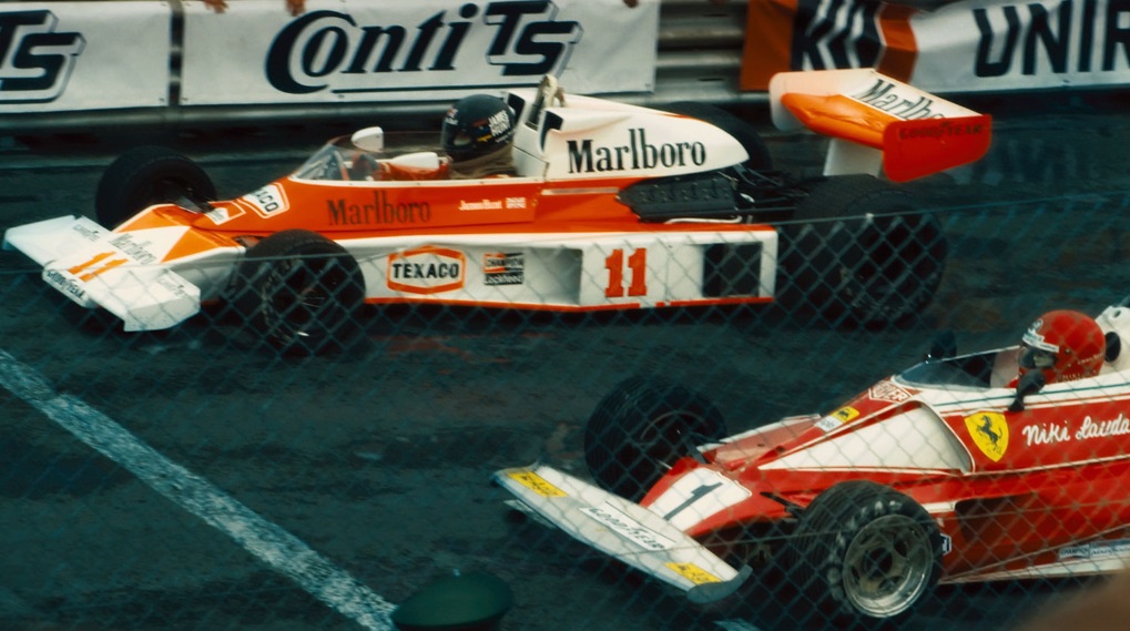 Formel 1 serie Netflix / Filmz.dk